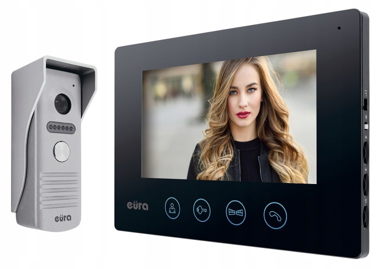 Видеодомофон скубеам