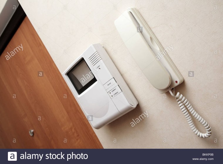 Домофон трубка в квартиру