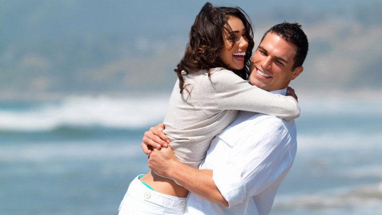 Влюбленная пара