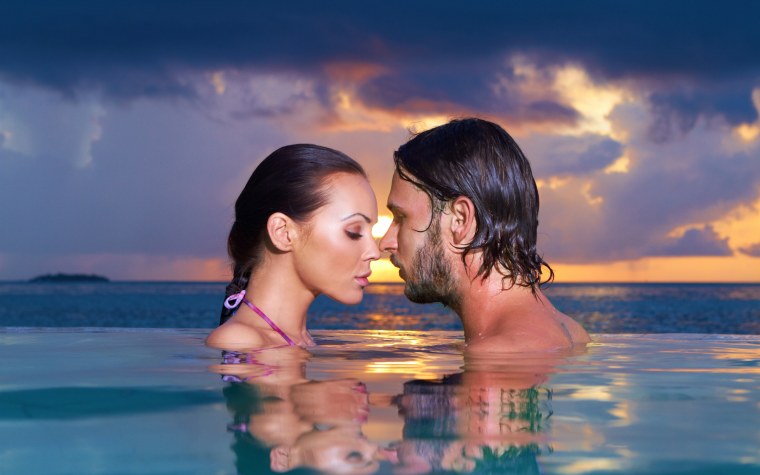 Романтичный мужчина