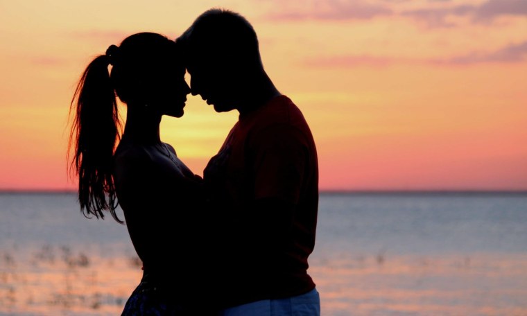 Любовная парочка