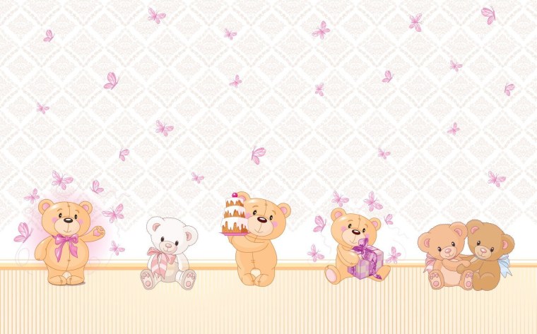 Красивые рамки для детских фотографий