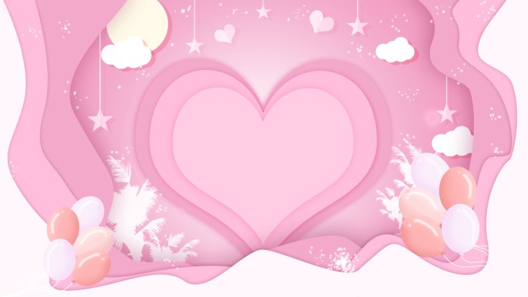 Детские фоны для девочек