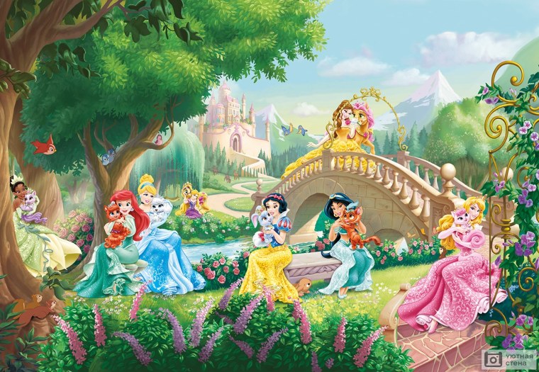 Фон с днем рождения детский