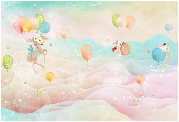 Обои с принцессами