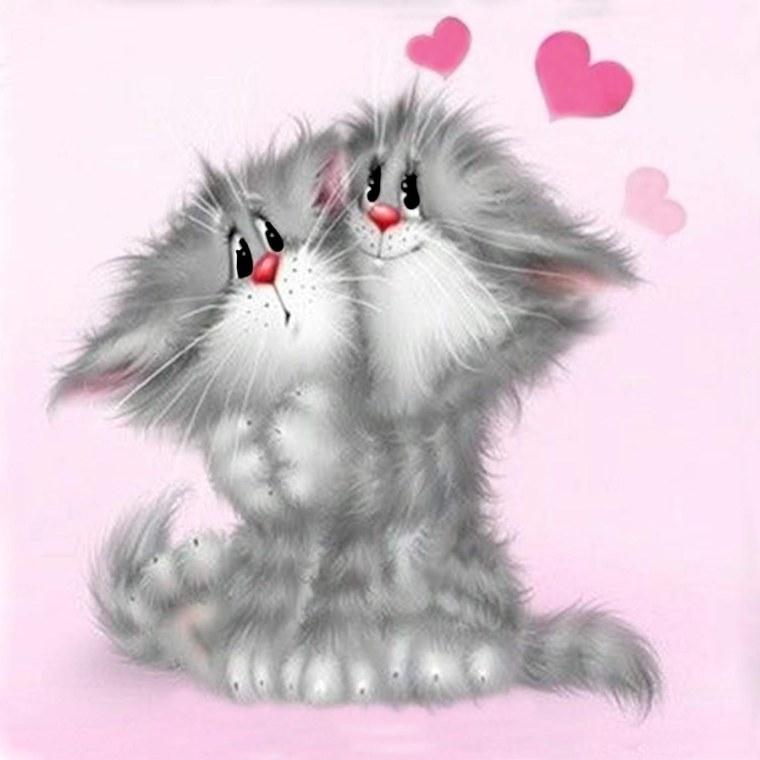 Обожаю тебя