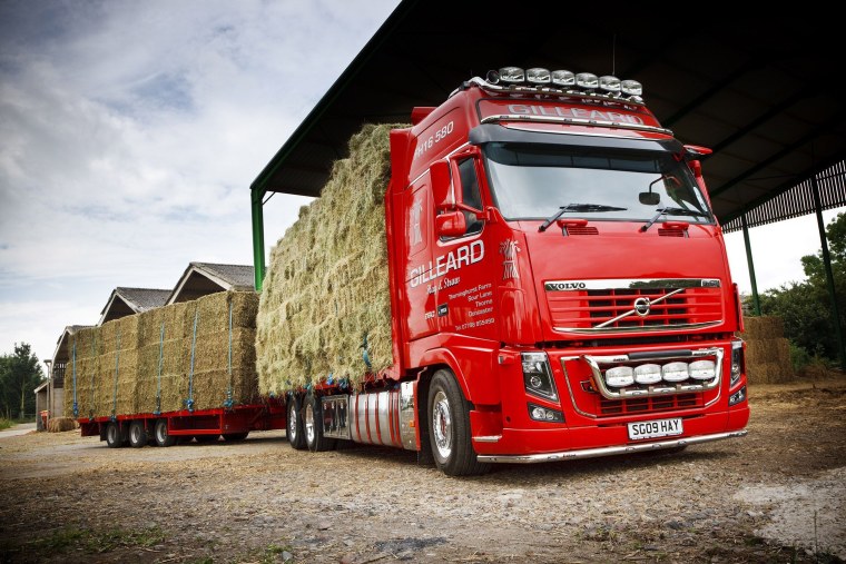 Вольво трак FH 16