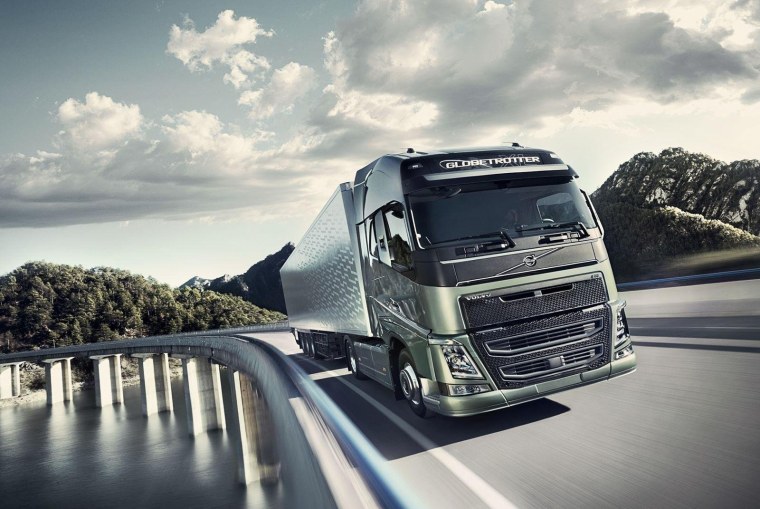 Volvo FH 2014
