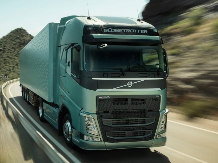 Volvo fh15