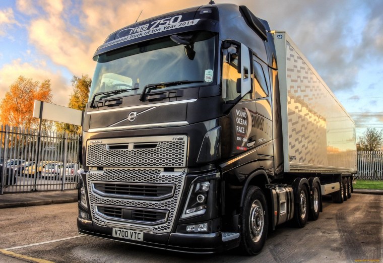 Вольво фура 2022