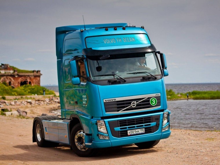 Тягач Volvo FH