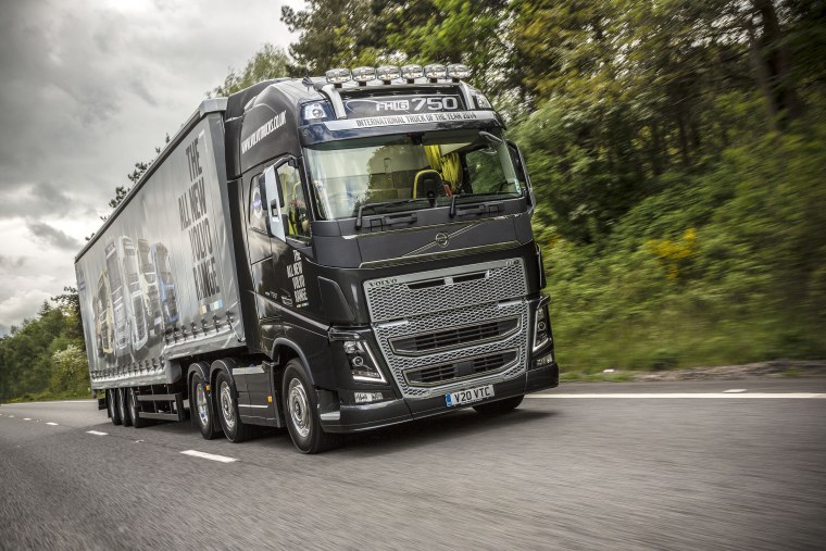 Volvo Truck 2022