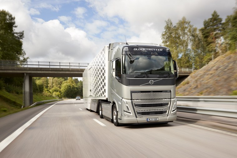 Volvo Truck 2022