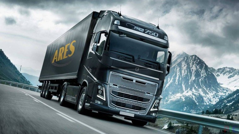Volvo FH Truck