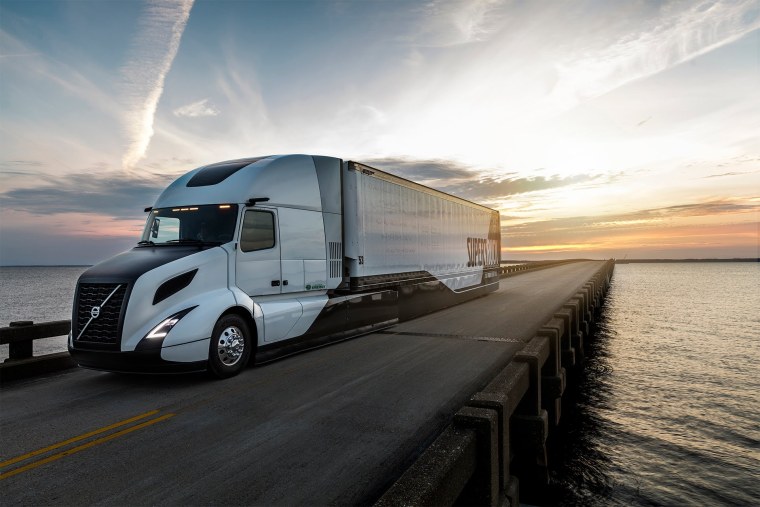 Volvo VNL 2022