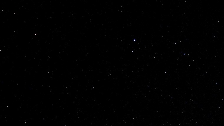 Черный однотонный