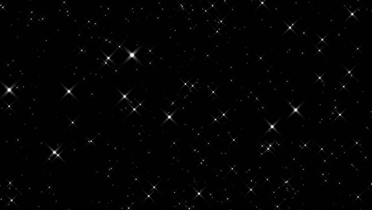 Черный фон ночь