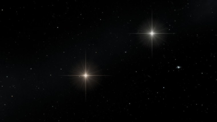 Созвездие Персея Хи и аш