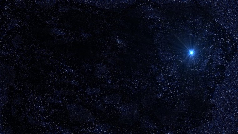 Черный космос