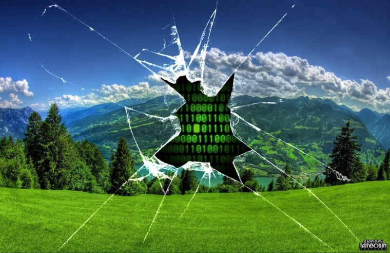 Рабочий экран виндовс