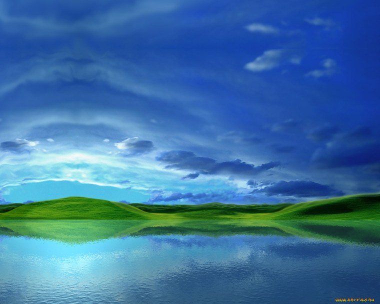 Много игр на рабочем столе