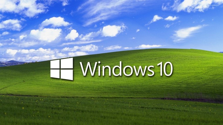 Безмятежность Windows XP оригинал