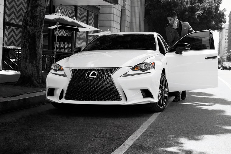 Lexus is 250 2015