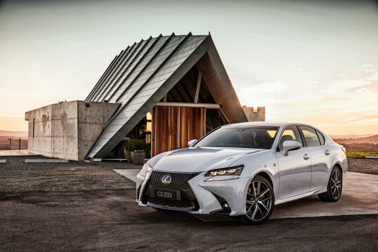 Lexus GS