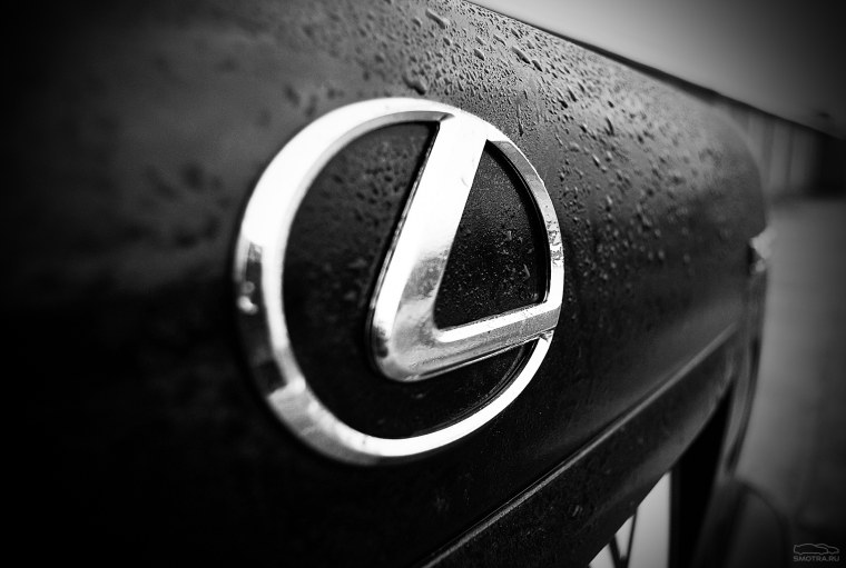 Аватарка Лексус