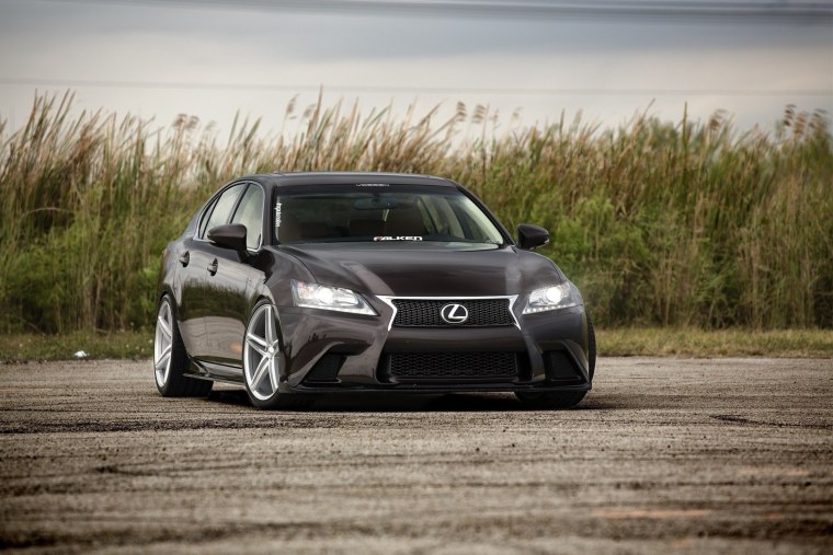 Lexus GS на is 250