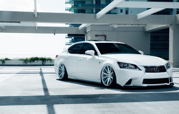 Lexus GS 350 1920 1080