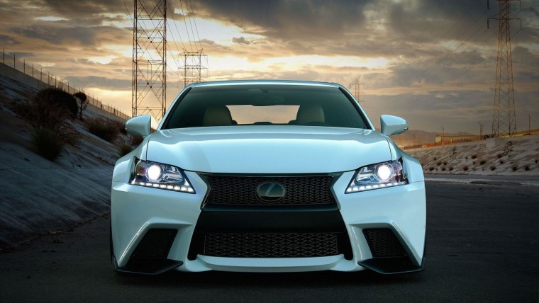 Lexus GS 350