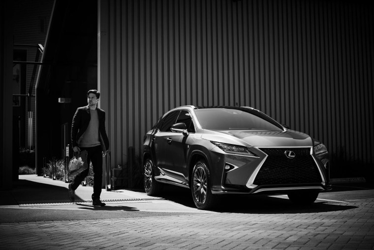 Тони Лексус