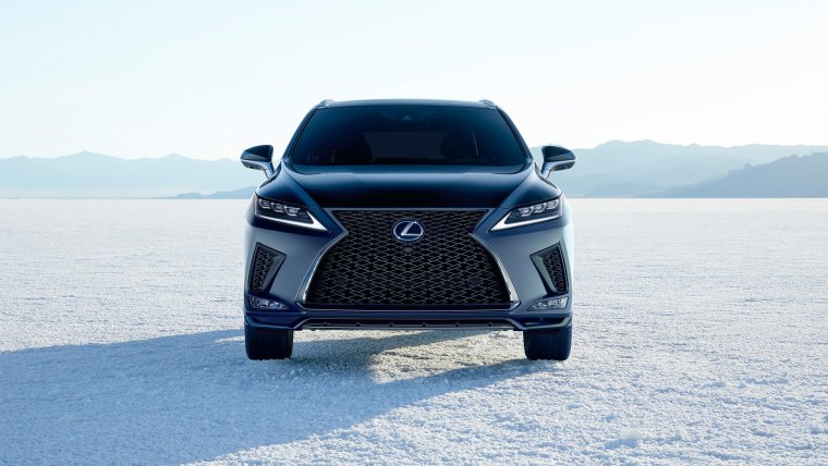 Lexus RC 2020