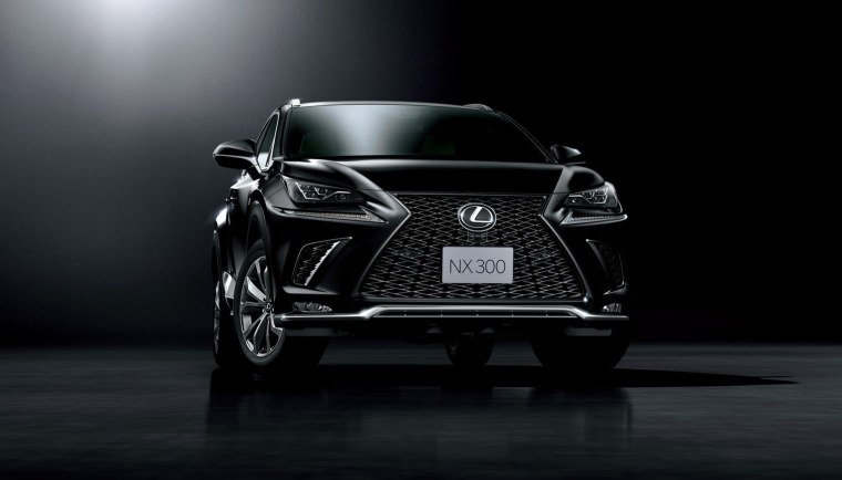Lexus NX 300 F Sport