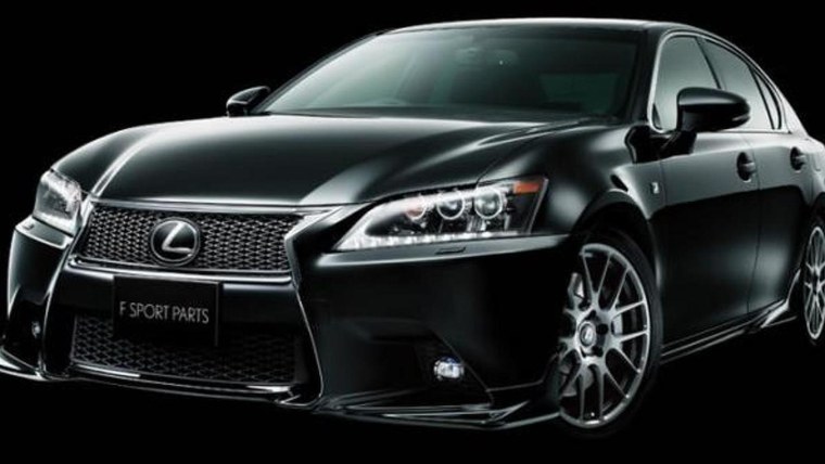 Лексус ЛХ 570