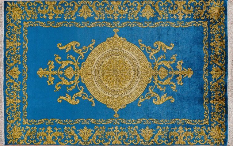 Советский ковер