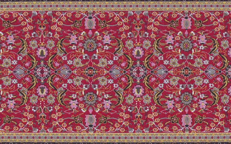 Бабушкин ковер