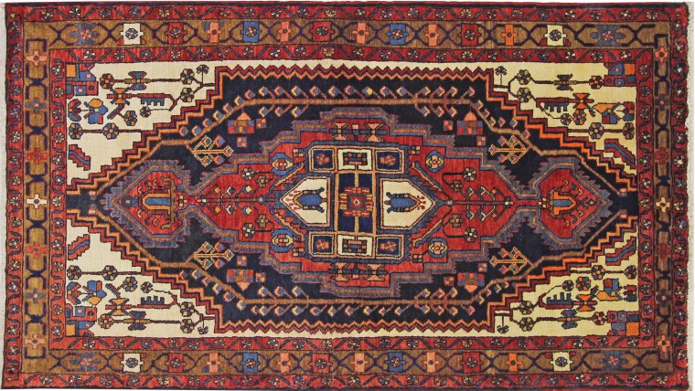 Советский ковер