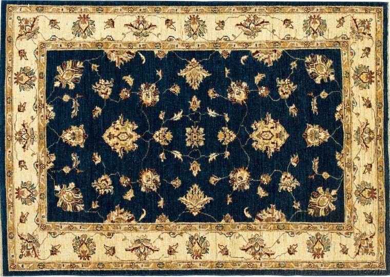 Ковер с орнаментом