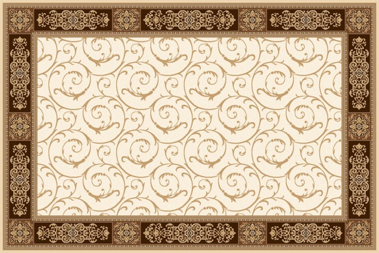 Персидский ковер