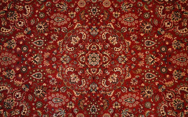 Старинные ковры