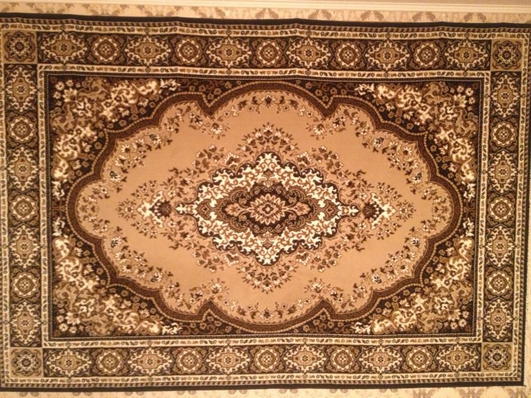 Старинные ковры