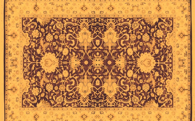 Ковровая ткань