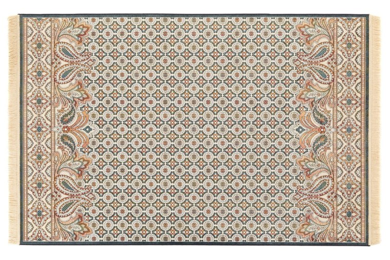 Ковер Agnella Isfahan Timor Black