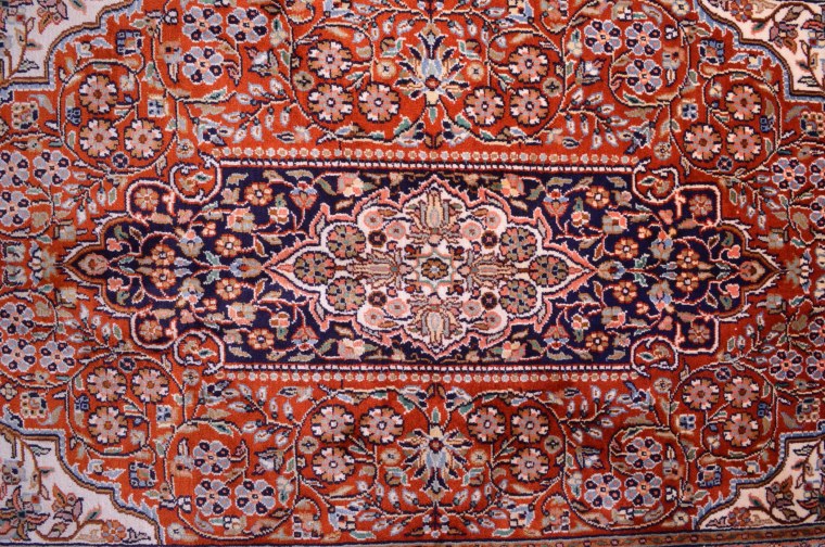 Бабушкин ковер