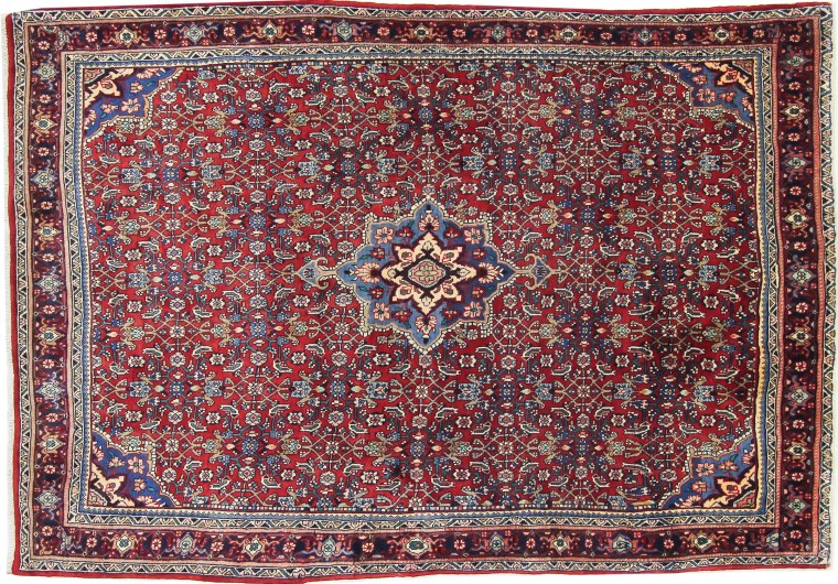 Популярные советские ковры