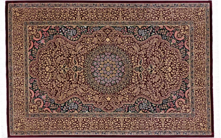 Советский ковер