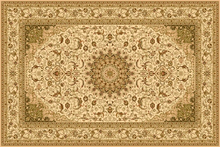 Ковер в арабском стиле