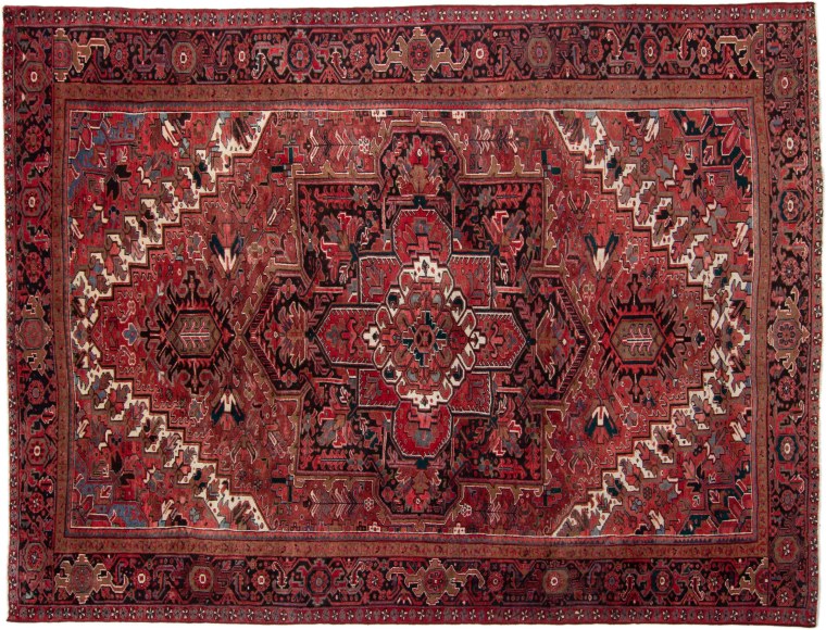 Ковры Азербайджана